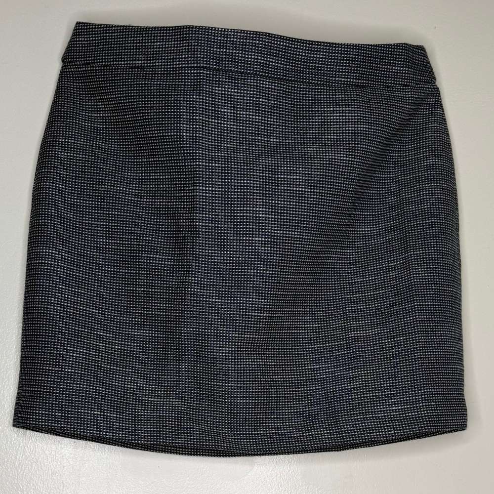 Gap Tweed Mini Skirt